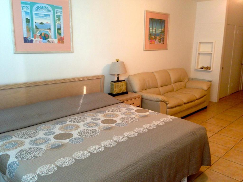 Surf Inn Hotel Hollywood Room photo