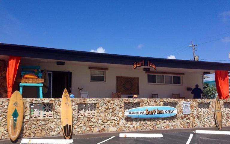 Surf Inn Hotel Hollywood Exterior photo